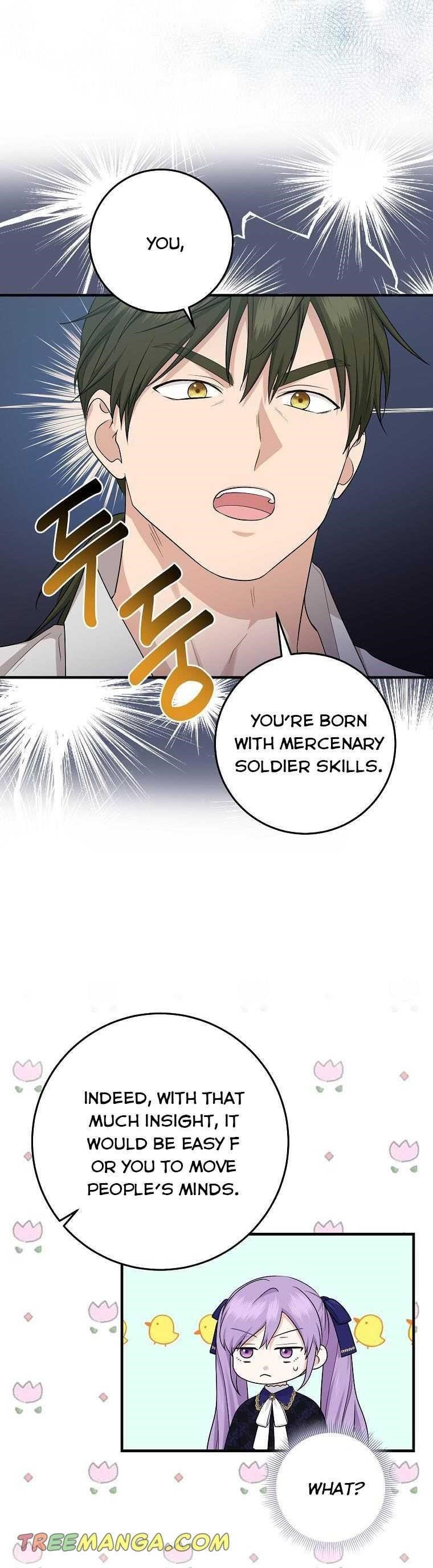 I Acted As The Adopted Daughter Too Chapter 27 - Page 5