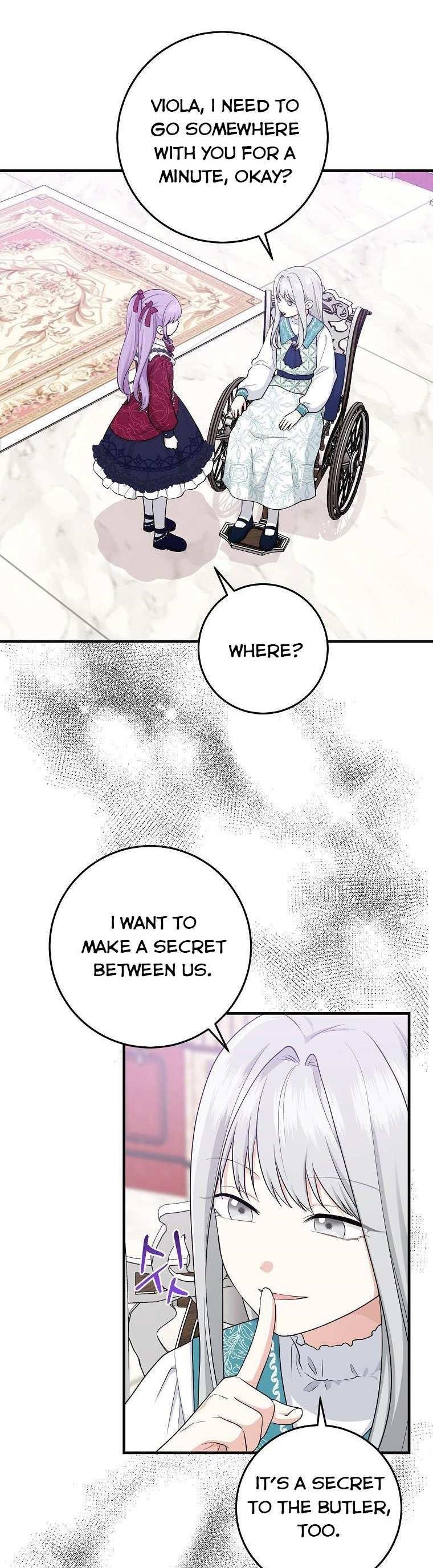 I Acted As The Adopted Daughter Too Chapter 28.5 - Page 10