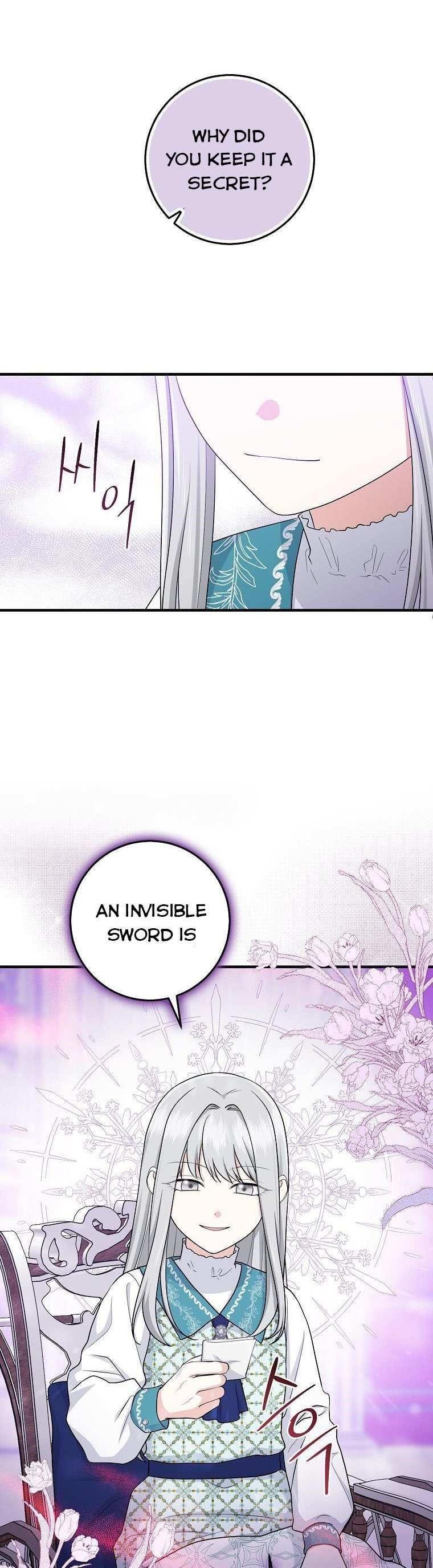 I Acted As The Adopted Daughter Too Chapter 28.5 - Page 12