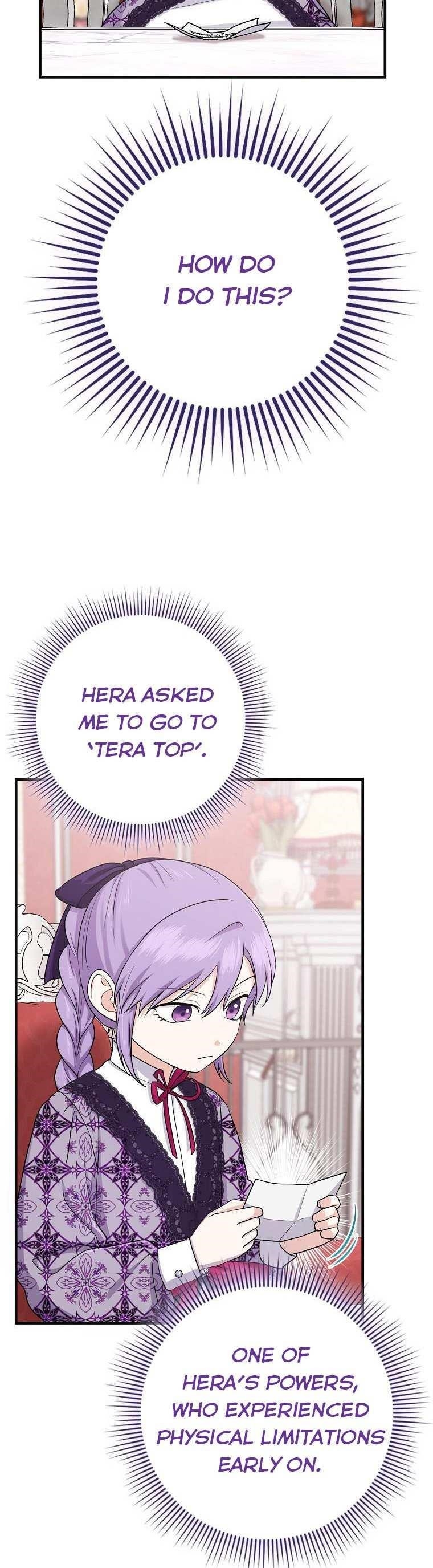 I Acted As The Adopted Daughter Too Chapter 28.5 - Page 14