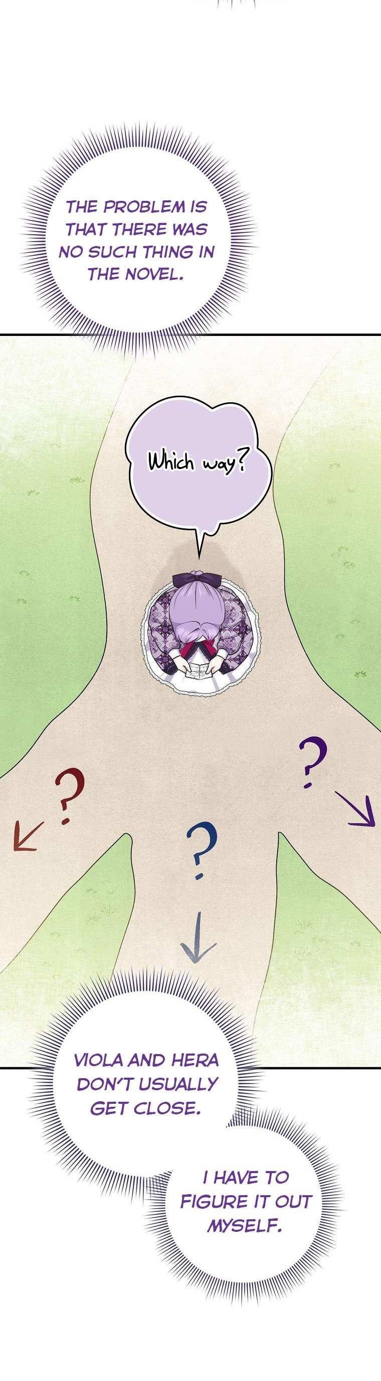 I Acted As The Adopted Daughter Too Chapter 28.5 - Page 15