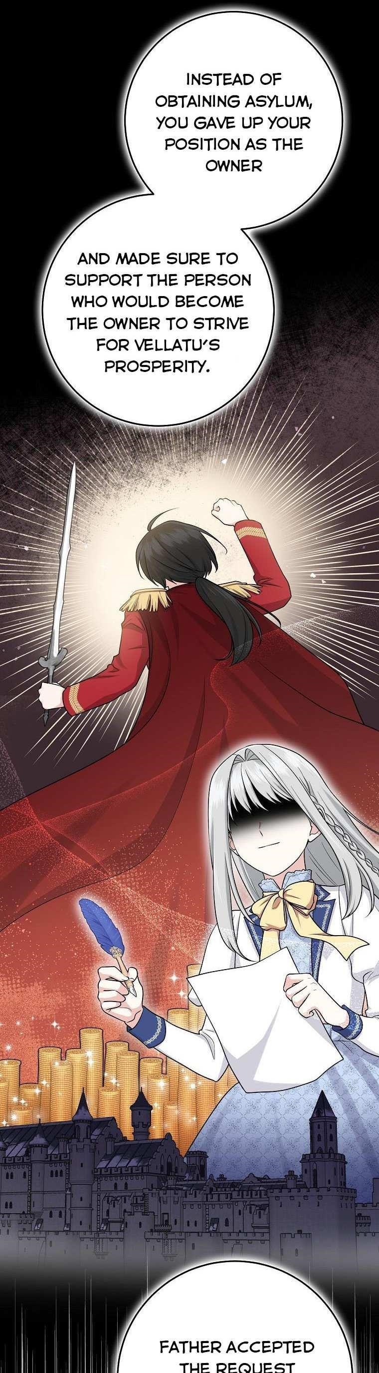 I Acted As The Adopted Daughter Too Chapter 28 - Page 11