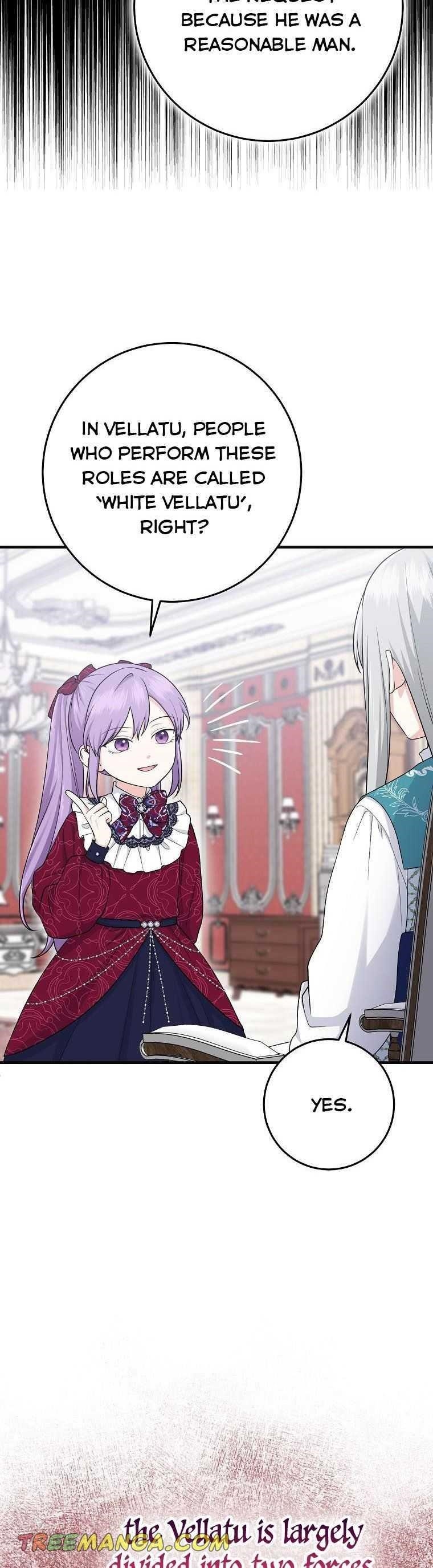 I Acted As The Adopted Daughter Too Chapter 28 - Page 12