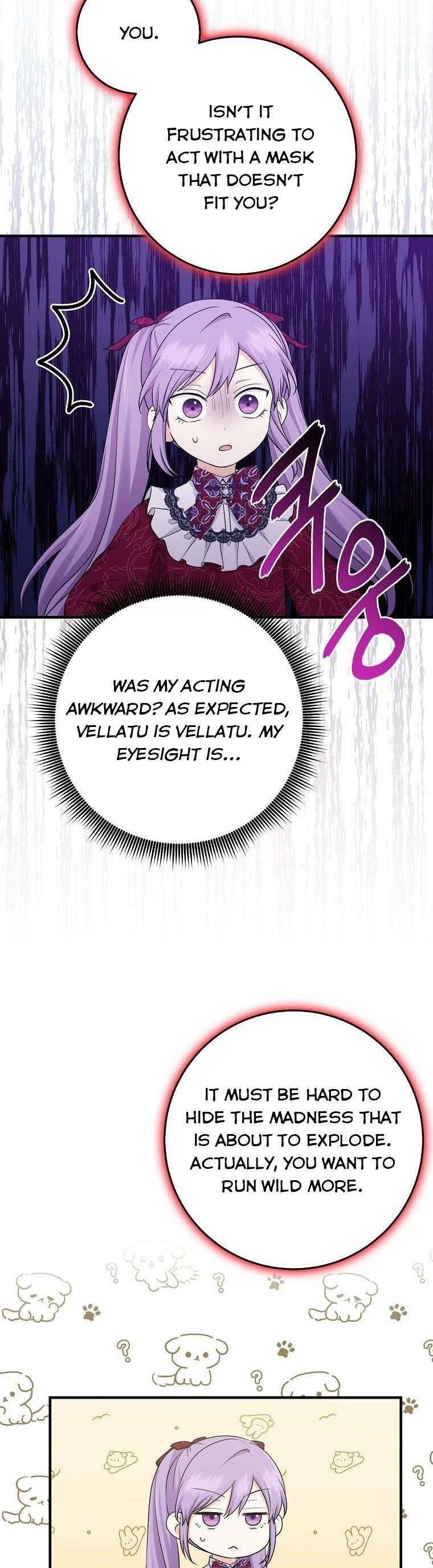 I Acted As The Adopted Daughter Too Chapter 28 - Page 19