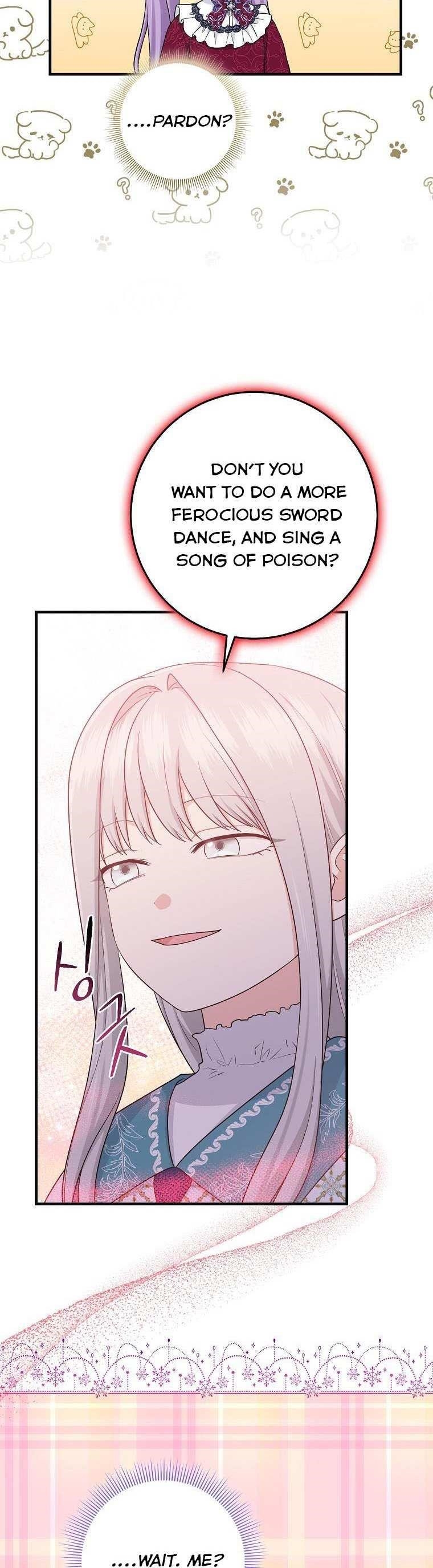 I Acted As The Adopted Daughter Too Chapter 28 - Page 20