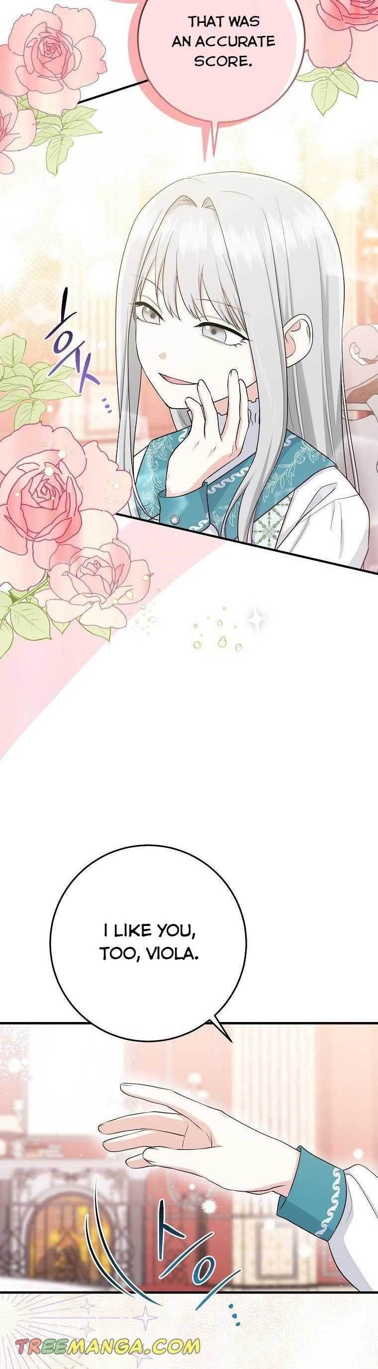 I Acted As The Adopted Daughter Too Chapter 28 - Page 23