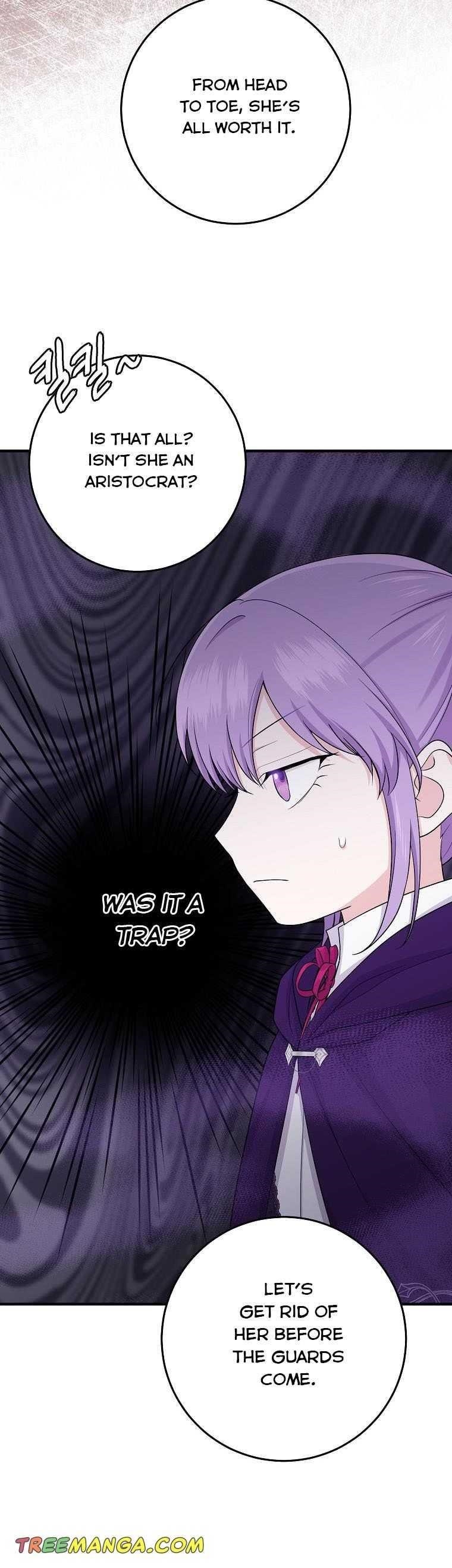 I Acted As The Adopted Daughter Too Chapter 29 - Page 10