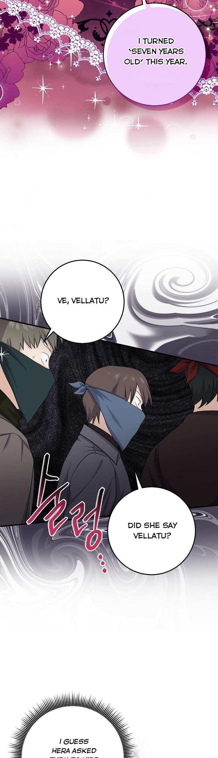 I Acted As The Adopted Daughter Too Chapter 29 - Page 12