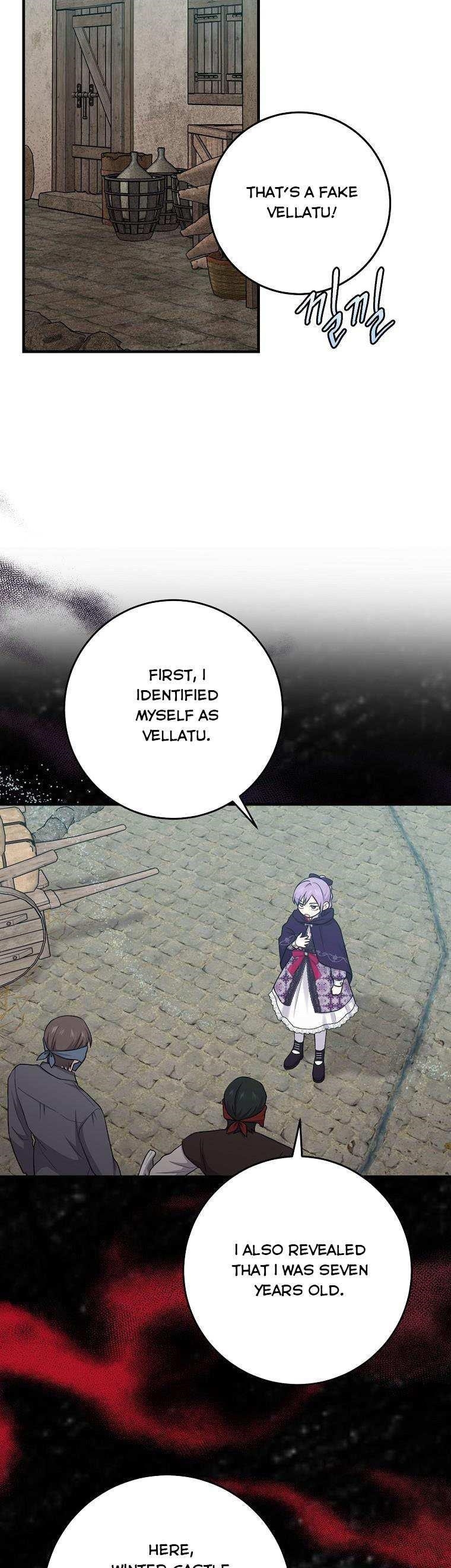 I Acted As The Adopted Daughter Too Chapter 29 - Page 14