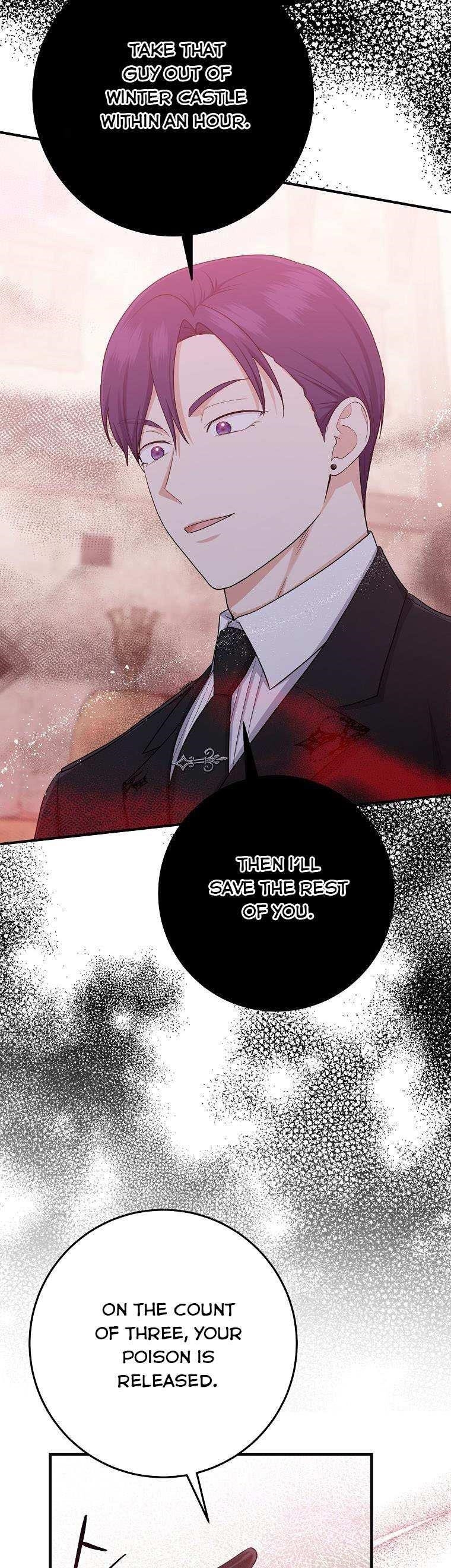 I Acted As The Adopted Daughter Too Chapter 29 - Page 22