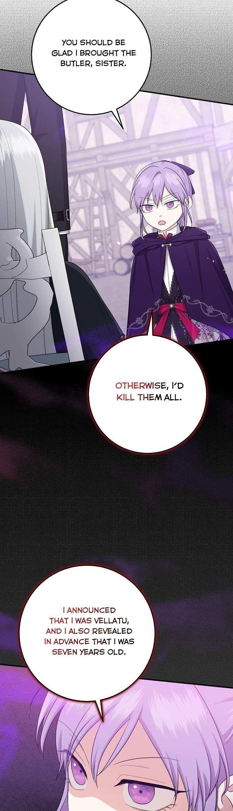 I Acted As The Adopted Daughter Too Chapter 29 - Page 28