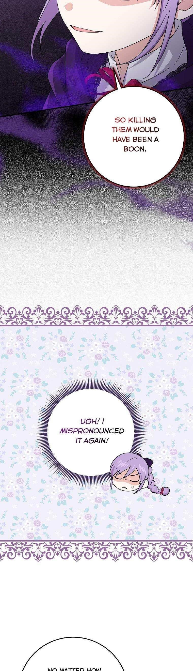 I Acted As The Adopted Daughter Too Chapter 29 - Page 29