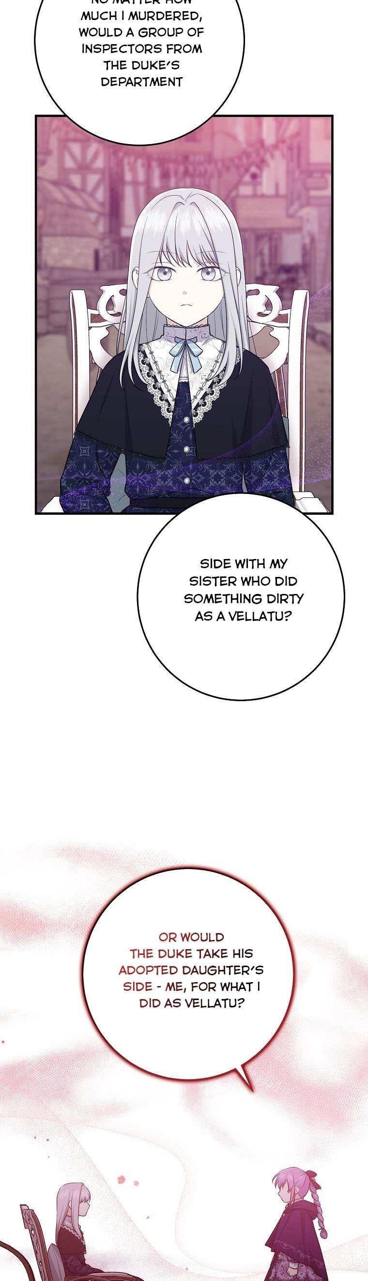 I Acted As The Adopted Daughter Too Chapter 29 - Page 30