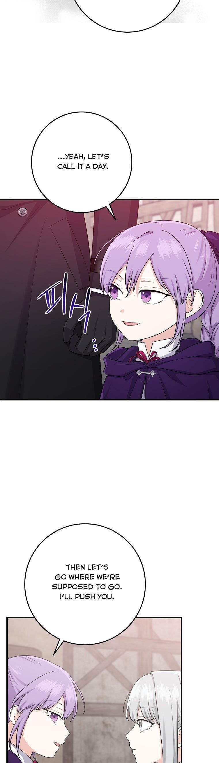 I Acted As The Adopted Daughter Too Chapter 29 - Page 32