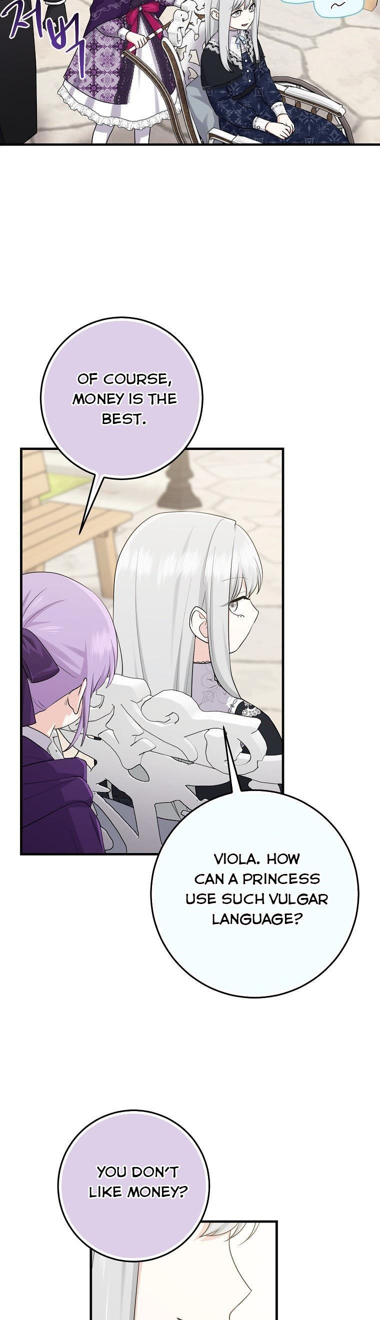 I Acted As The Adopted Daughter Too Chapter 29 - Page 35