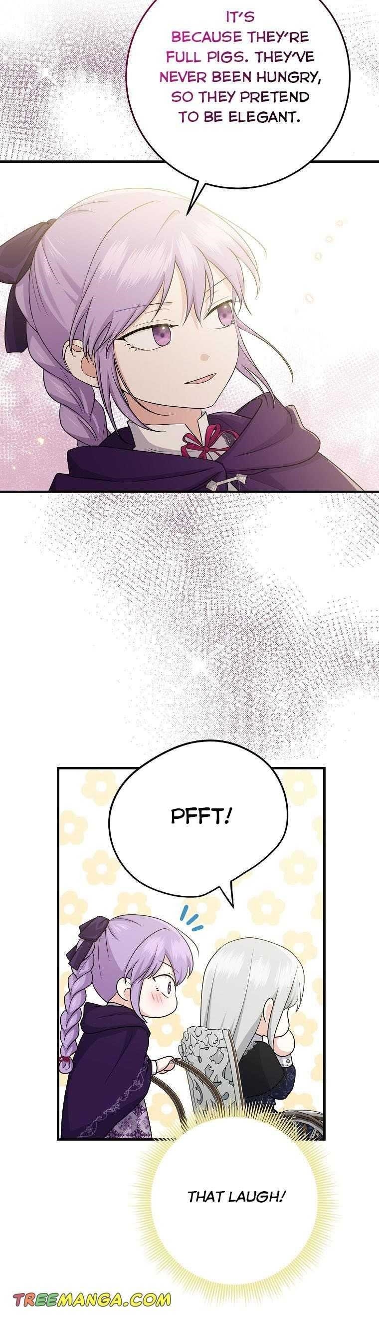 I Acted As The Adopted Daughter Too Chapter 29 - Page 37