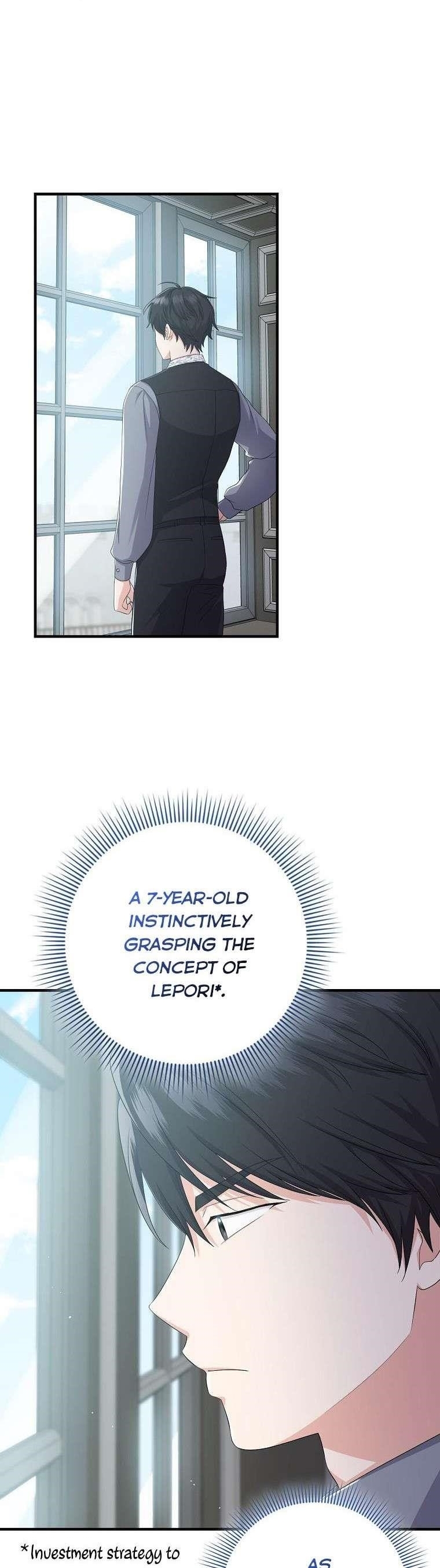 I Acted As The Adopted Daughter Too Chapter 31 - Page 1