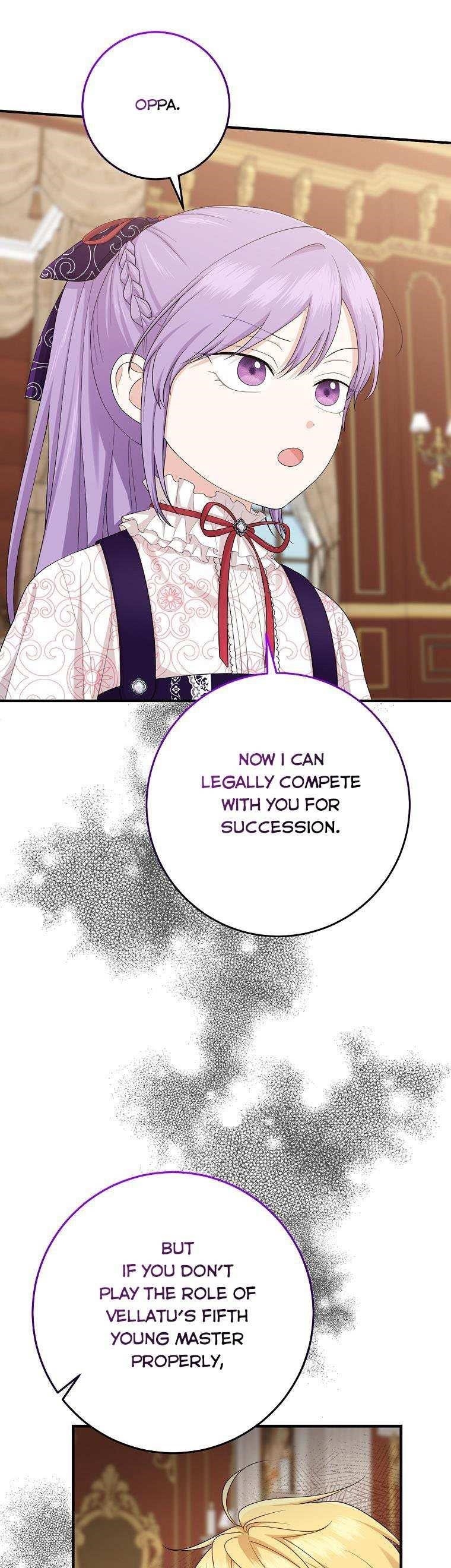 I Acted As The Adopted Daughter Too Chapter 31 - Page 13