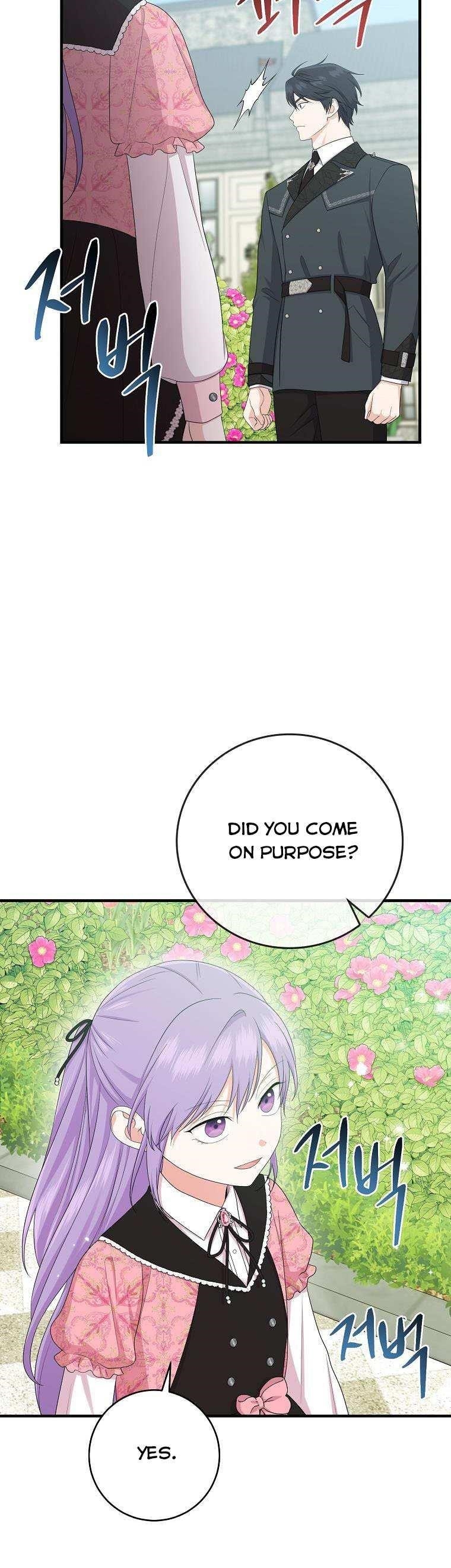 I Acted As The Adopted Daughter Too Chapter 31 - Page 25