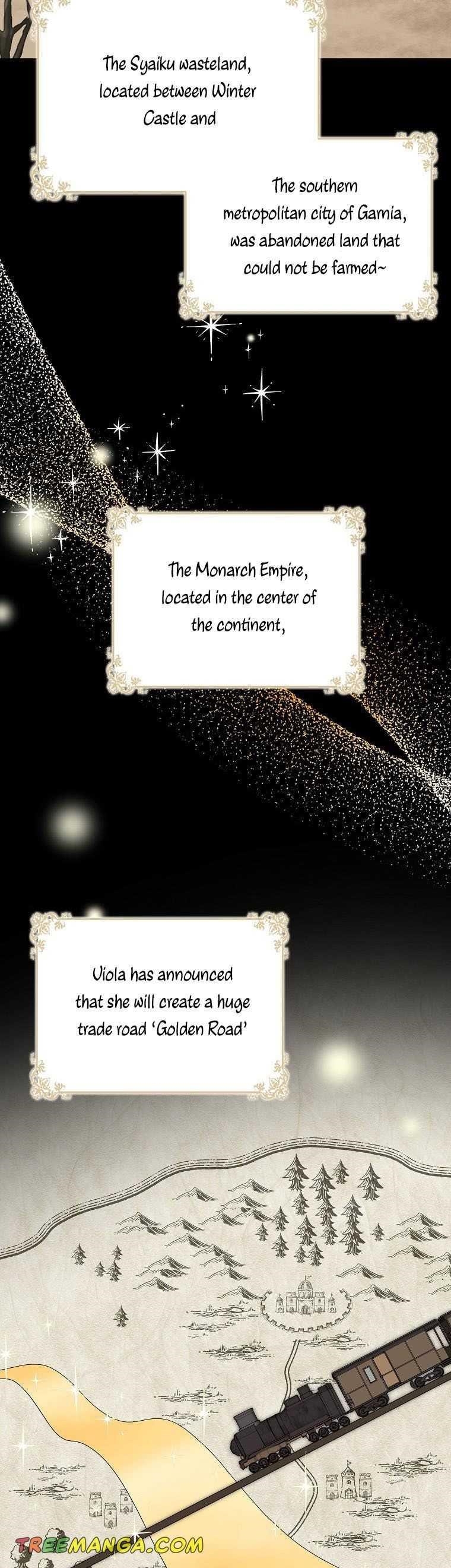 I Acted As The Adopted Daughter Too Chapter 32.5 - Page 2