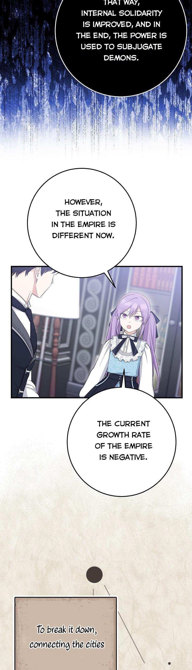 I Acted As The Adopted Daughter Too Chapter 32.5 - Page 5