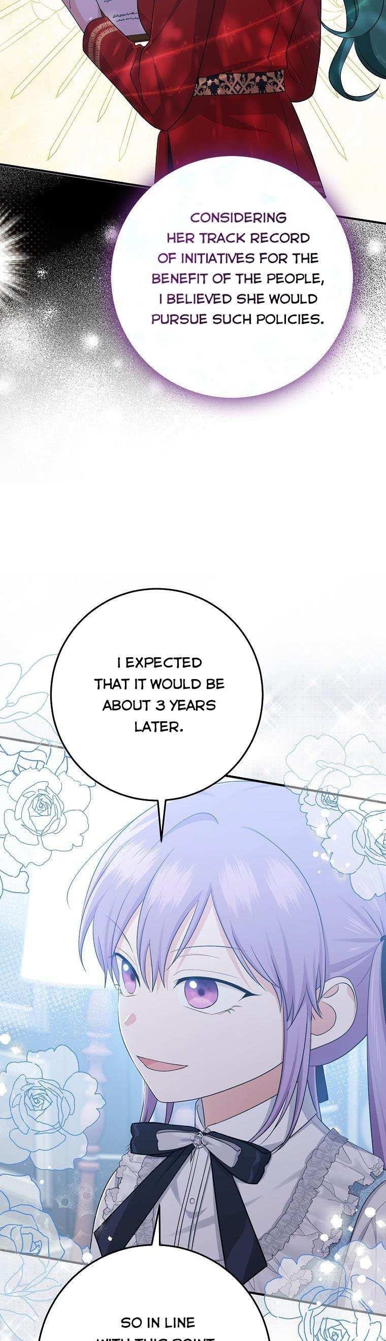 I Acted As The Adopted Daughter Too Chapter 32.5 - Page 9