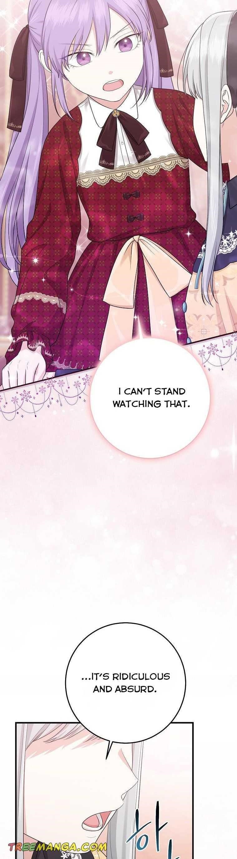 I Acted As The Adopted Daughter Too Chapter 33 - Page 10