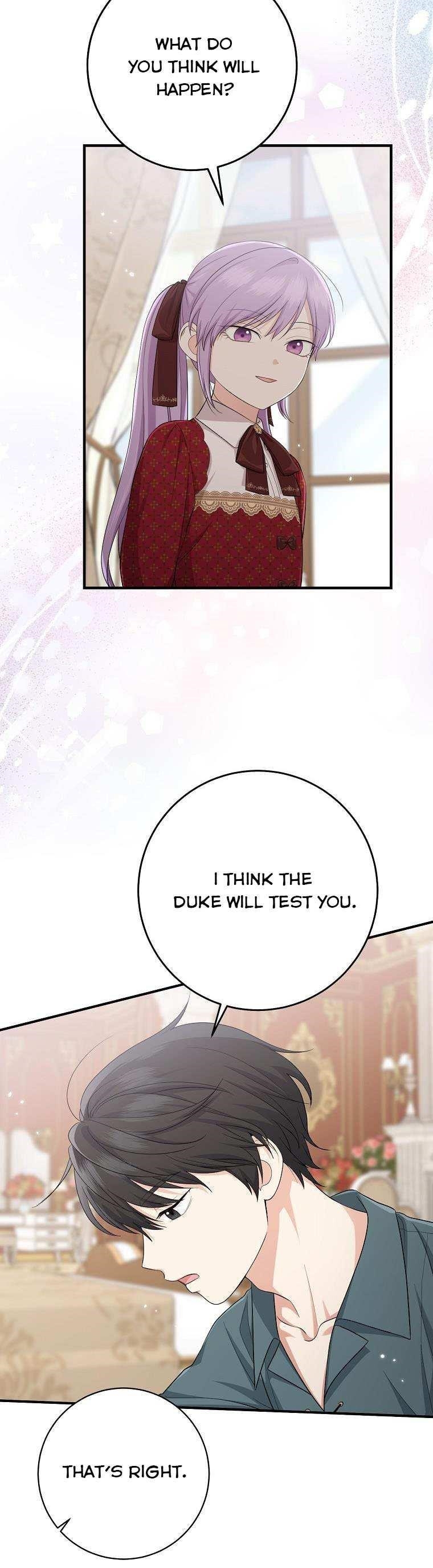 I Acted As The Adopted Daughter Too Chapter 33 - Page 17