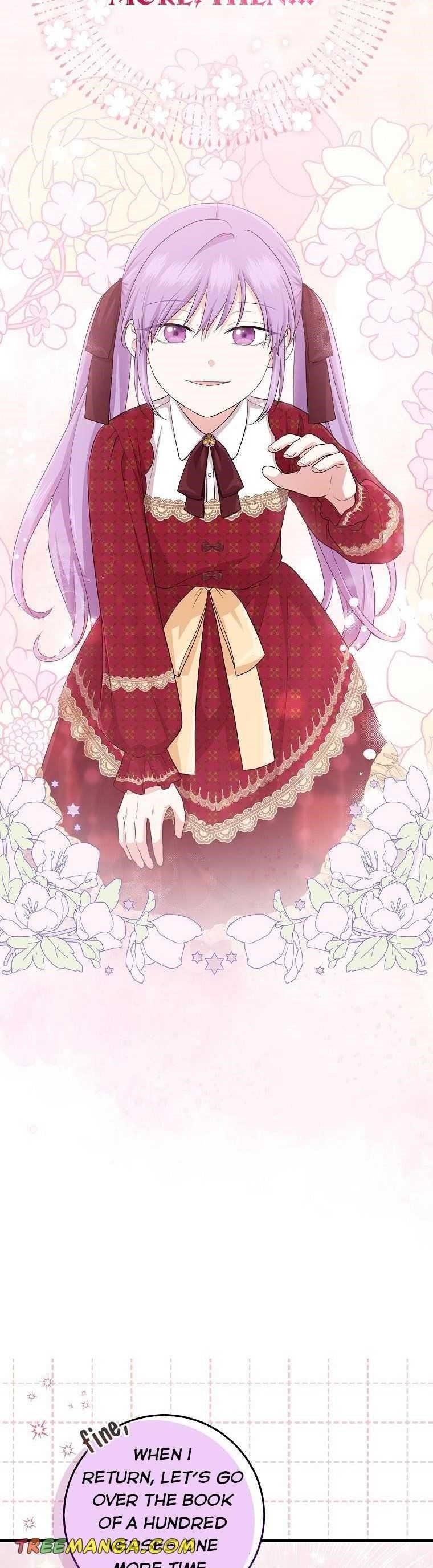 I Acted As The Adopted Daughter Too Chapter 33 - Page 22