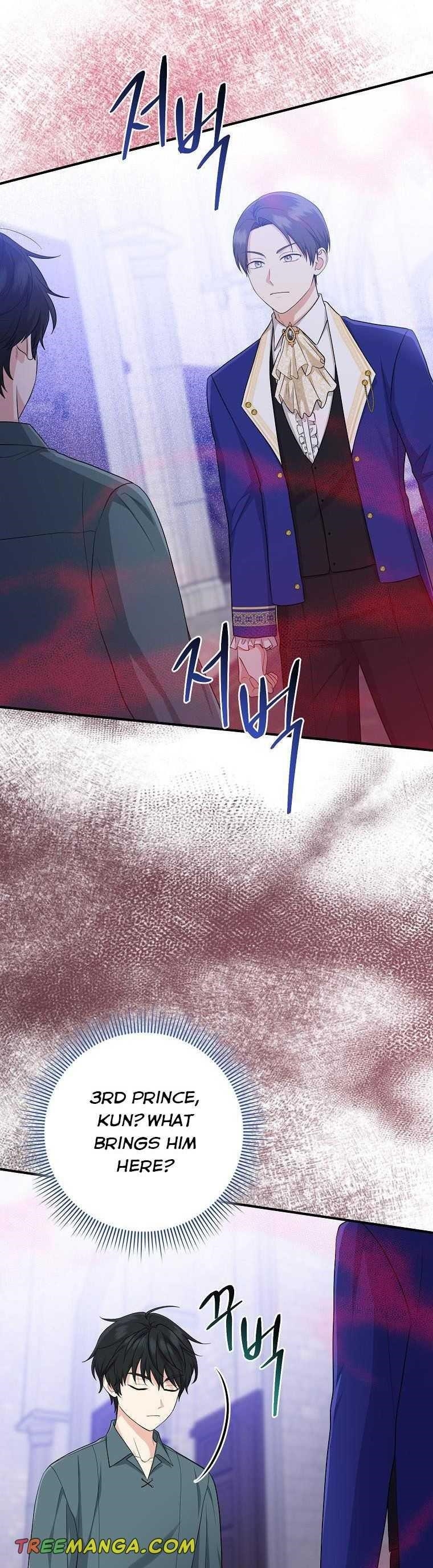 I Acted As The Adopted Daughter Too Chapter 33 - Page 24