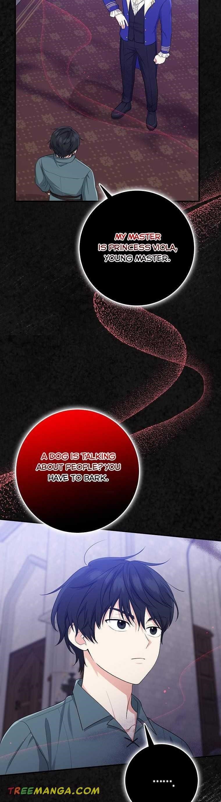 I Acted As The Adopted Daughter Too Chapter 33 - Page 26