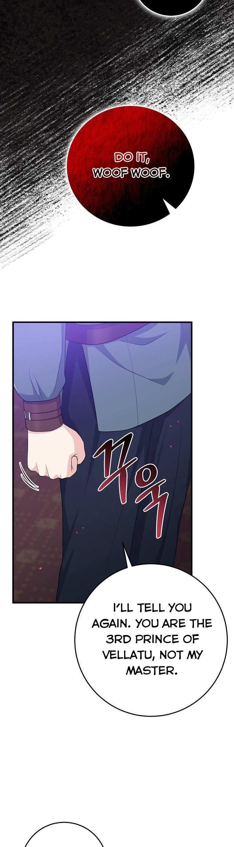 I Acted As The Adopted Daughter Too Chapter 33 - Page 27