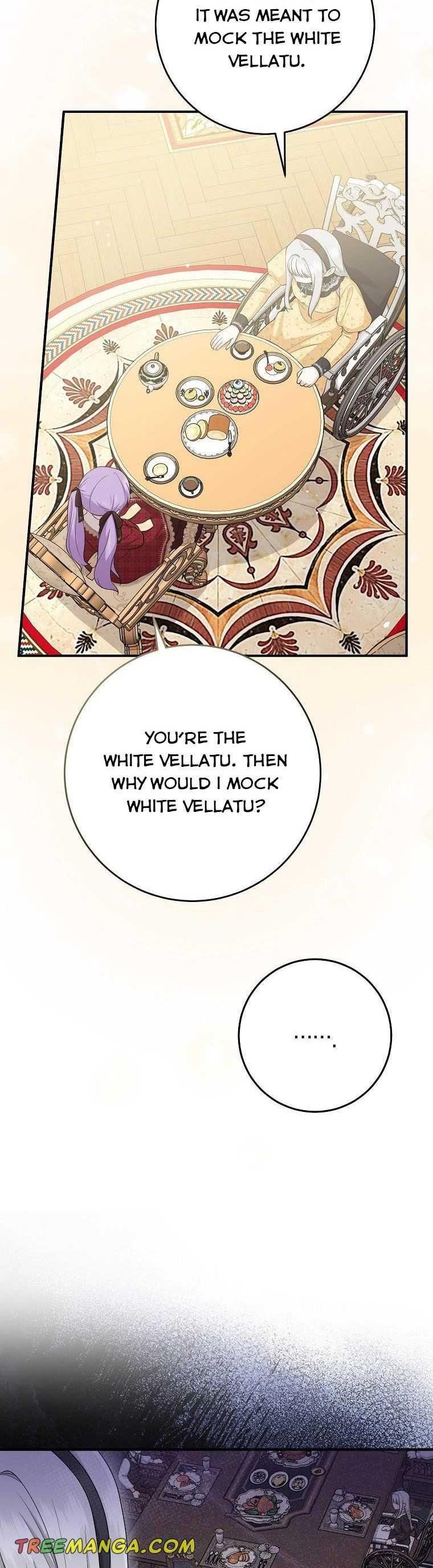 I Acted As The Adopted Daughter Too Chapter 33 - Page 3