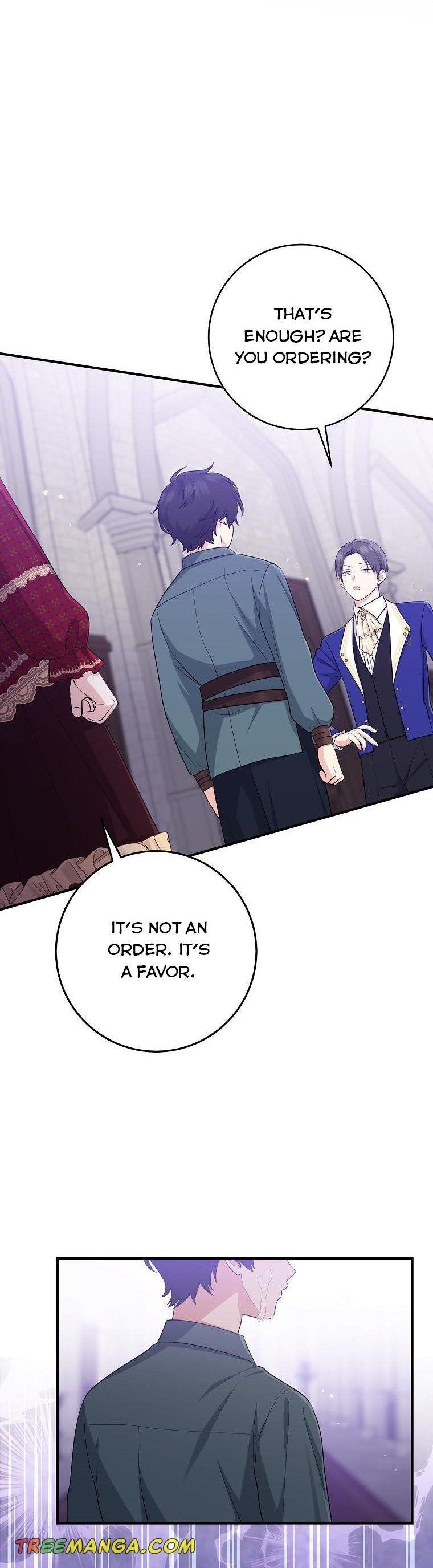 I Acted As The Adopted Daughter Too Chapter 33 - Page 31