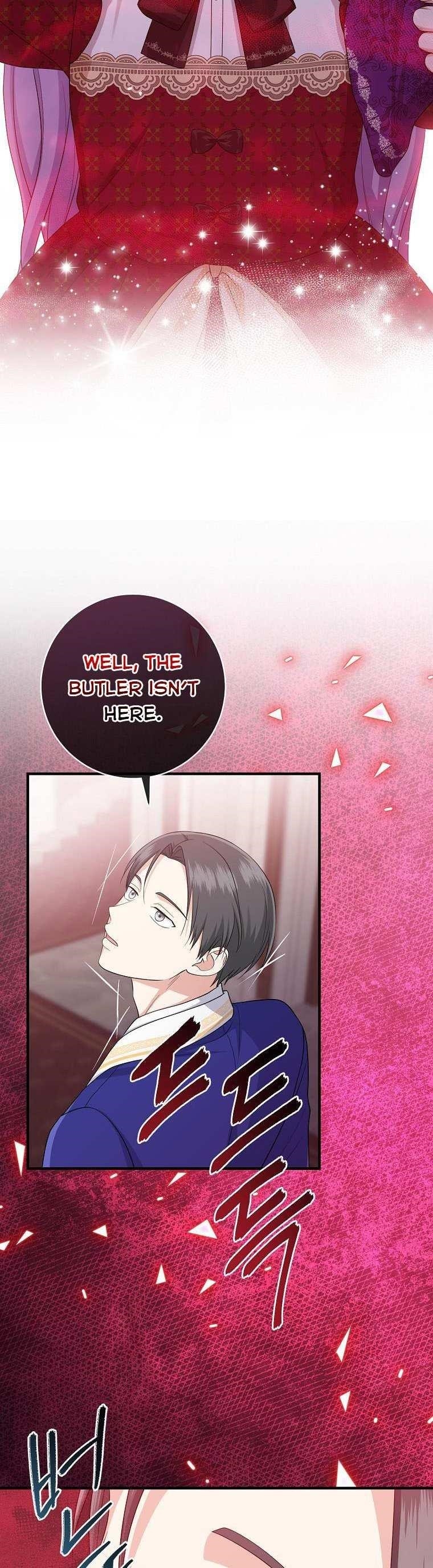 I Acted As The Adopted Daughter Too Chapter 33 - Page 36