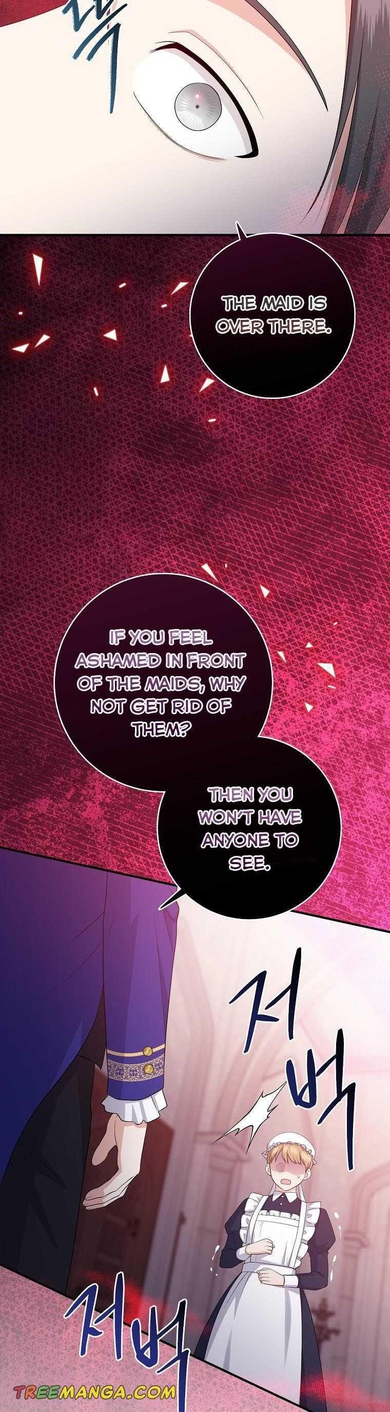 I Acted As The Adopted Daughter Too Chapter 33 - Page 37