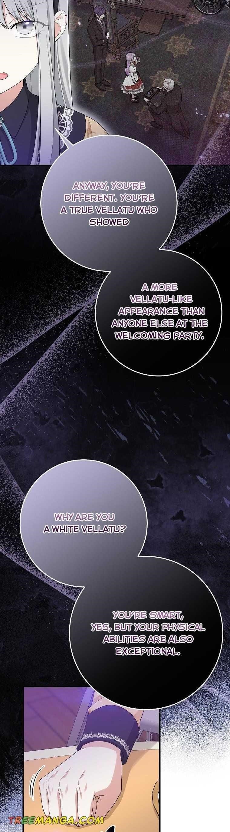 I Acted As The Adopted Daughter Too Chapter 33 - Page 4