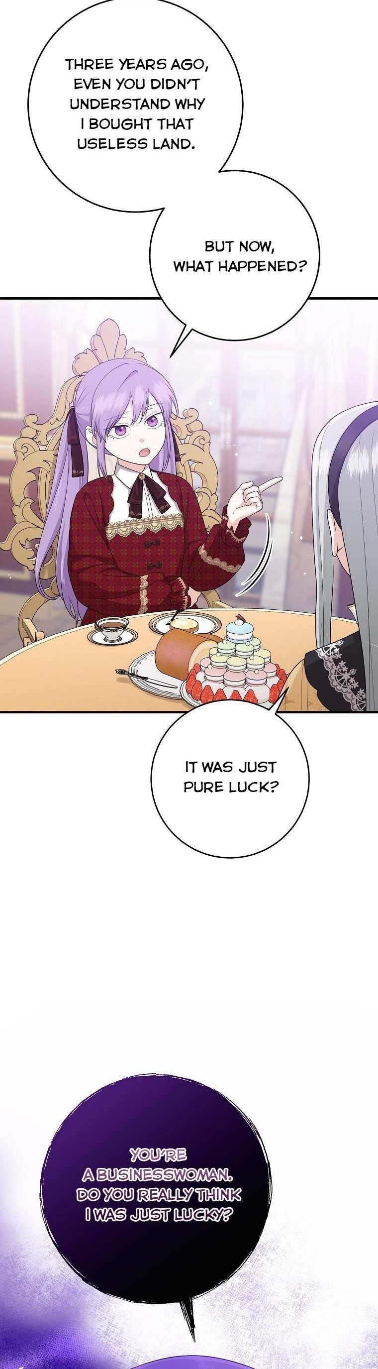 I Acted As The Adopted Daughter Too Chapter 33 - Page 6