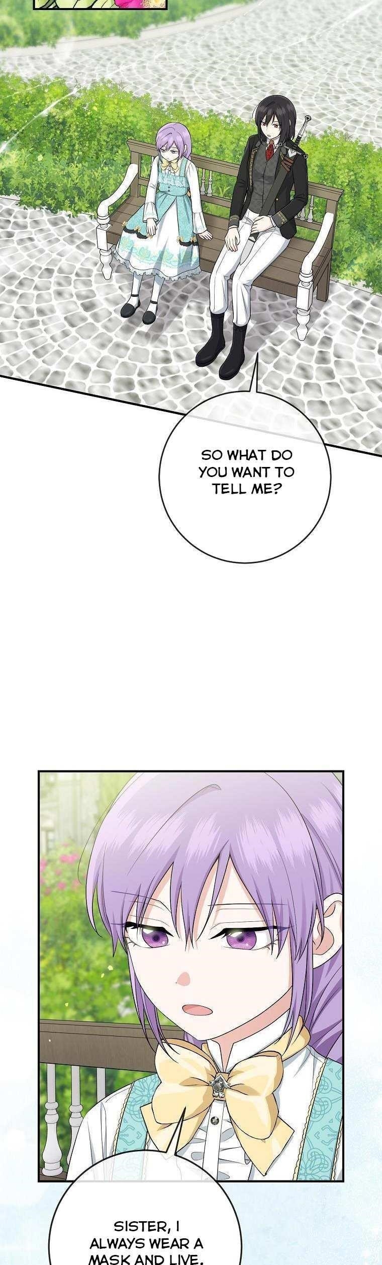 I Acted As The Adopted Daughter Too Chapter 36 - Page 26