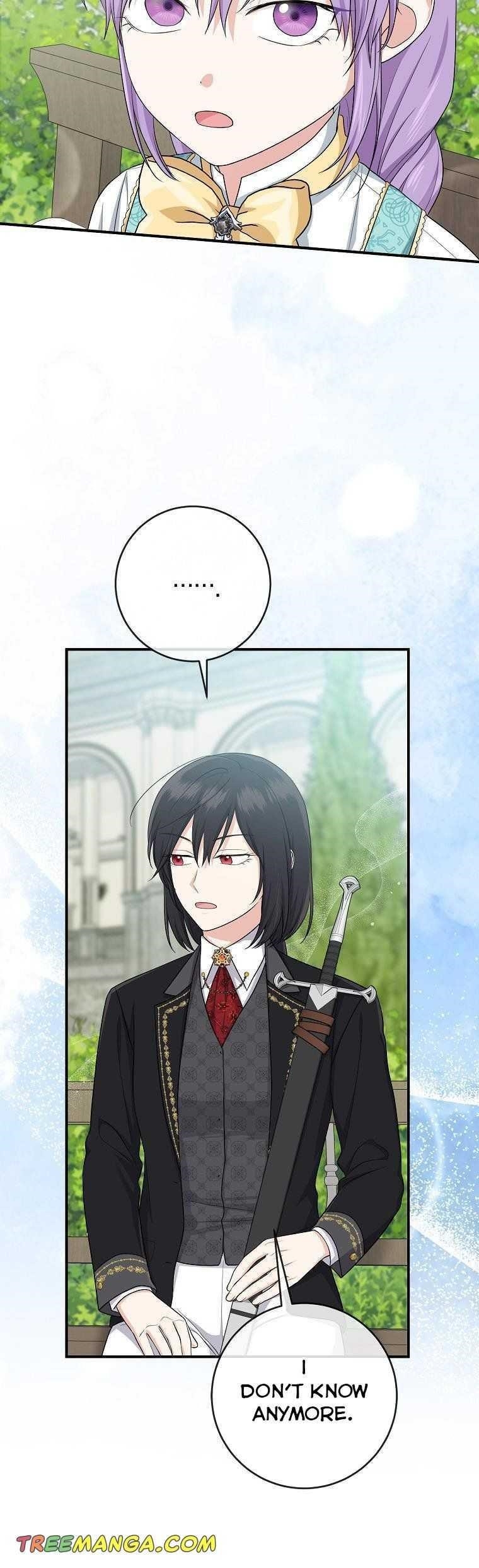 I Acted As The Adopted Daughter Too Chapter 36 - Page 29