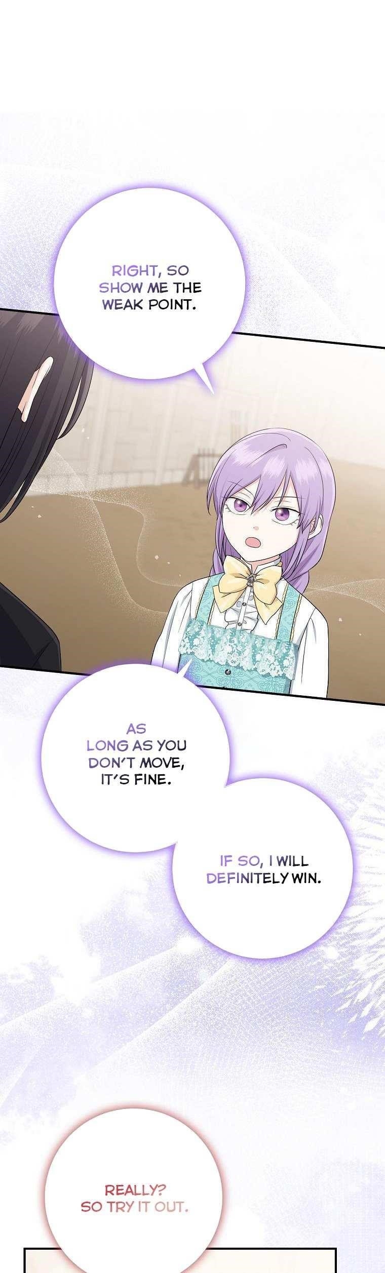 I Acted As The Adopted Daughter Too Chapter 36 - Page 3