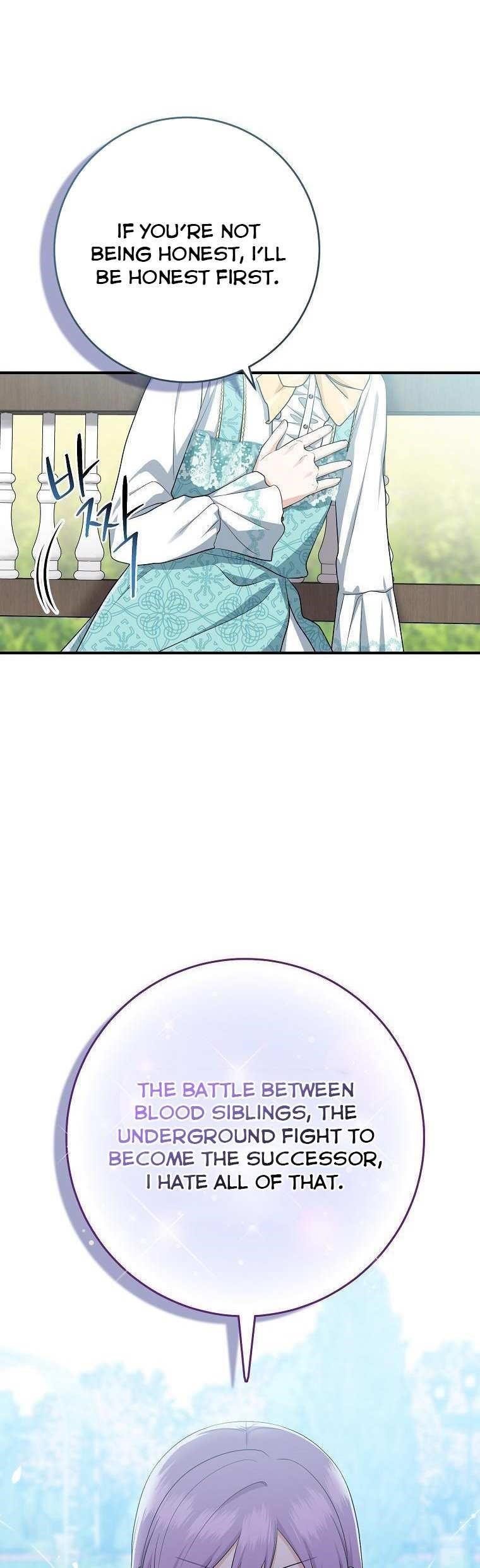 I Acted As The Adopted Daughter Too Chapter 36 - Page 30