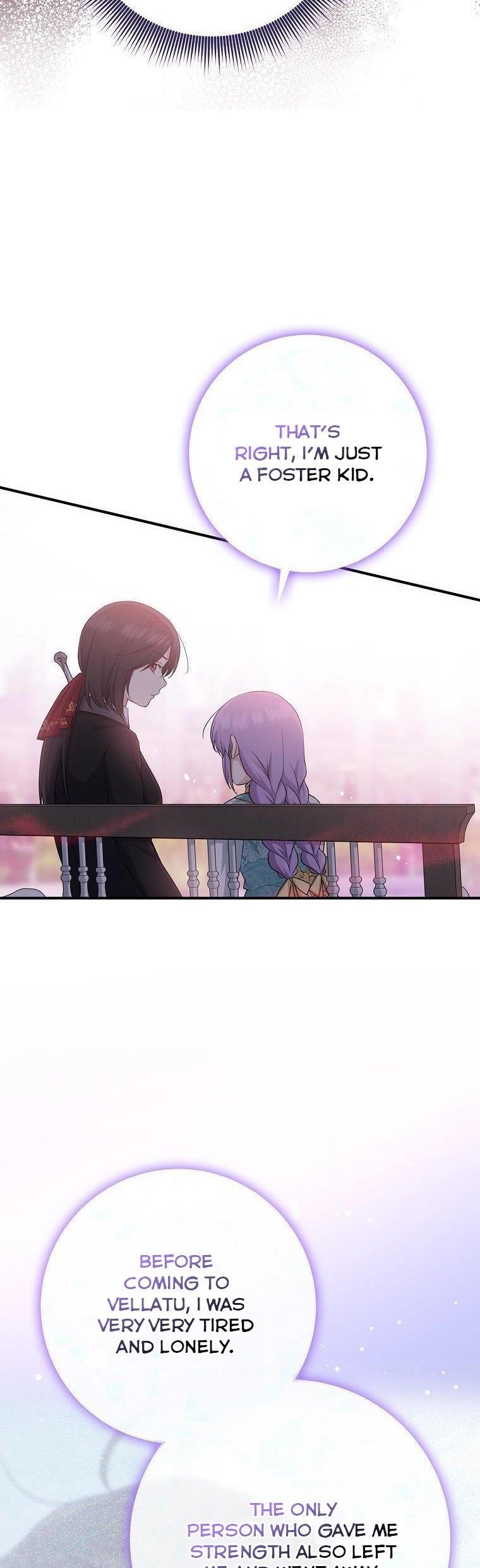 I Acted As The Adopted Daughter Too Chapter 36 - Page 33