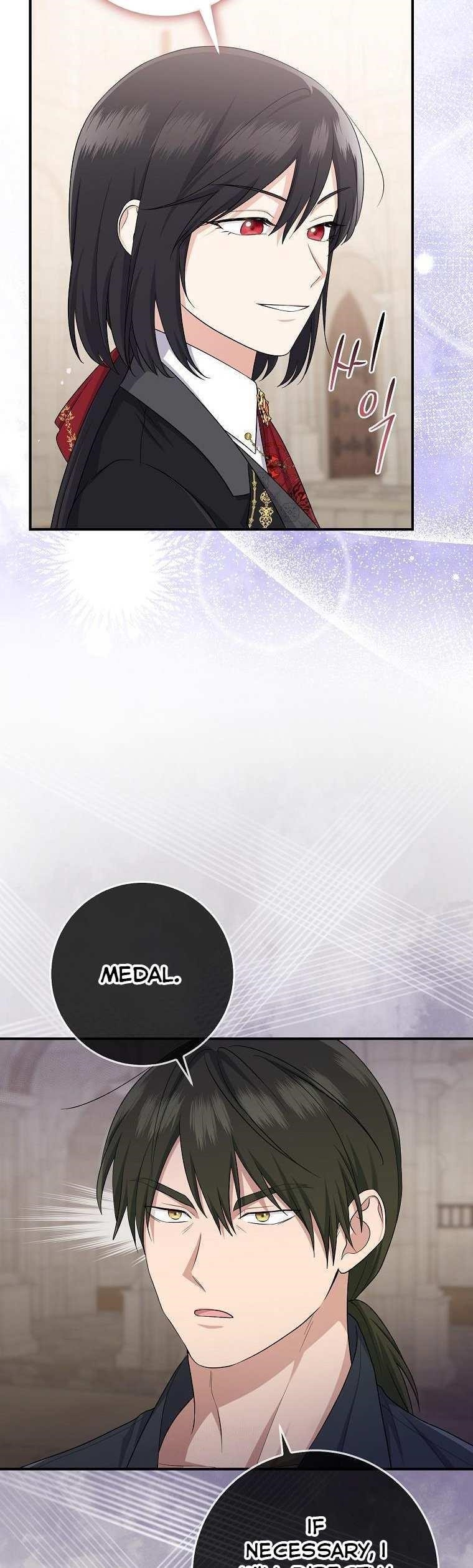 I Acted As The Adopted Daughter Too Chapter 36 - Page 4