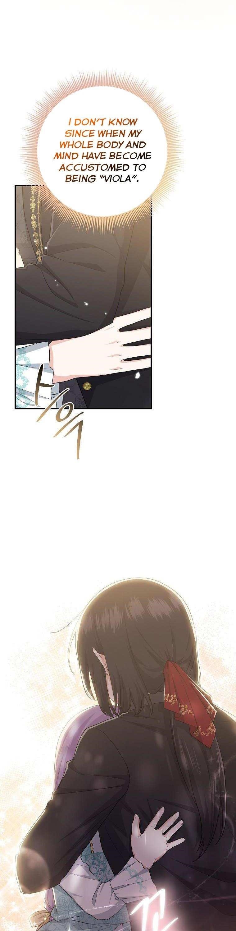 I Acted As The Adopted Daughter Too Chapter 36 - Page 41