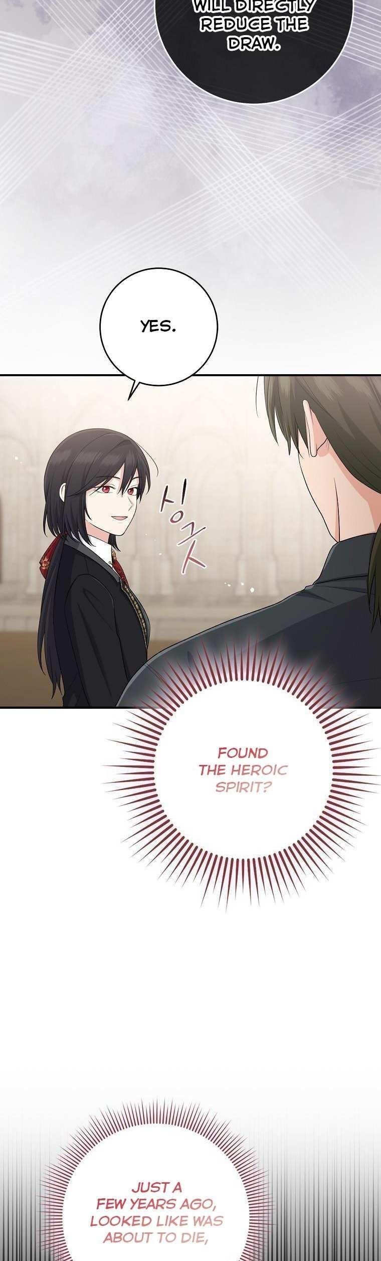 I Acted As The Adopted Daughter Too Chapter 36 - Page 5