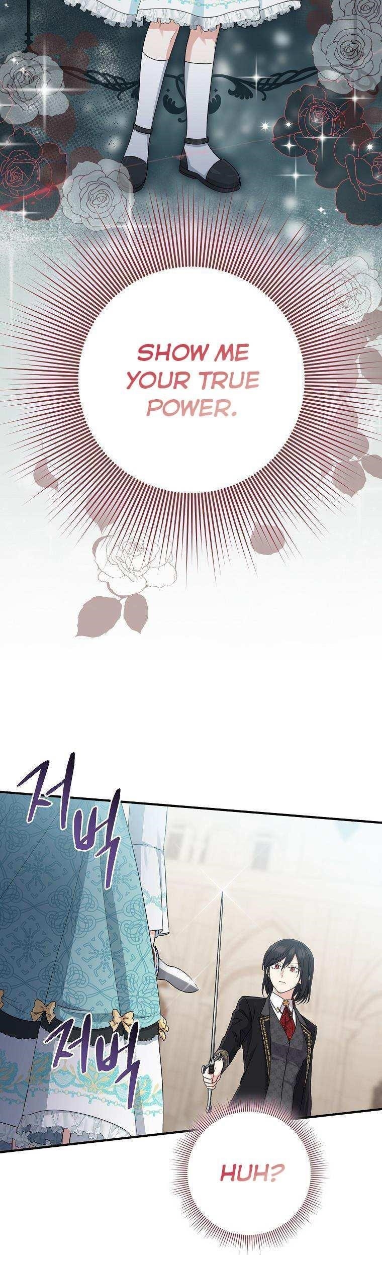 I Acted As The Adopted Daughter Too Chapter 36 - Page 8