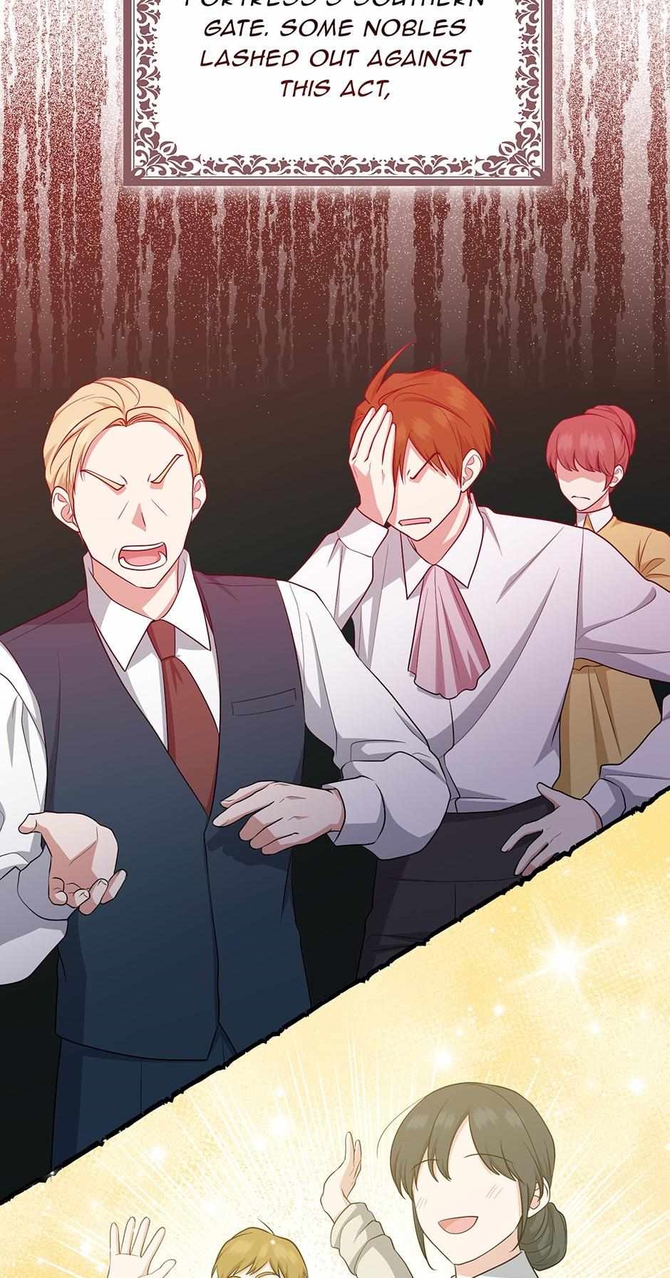 I Acted As The Adopted Daughter Too Chapter 42 - Page 18