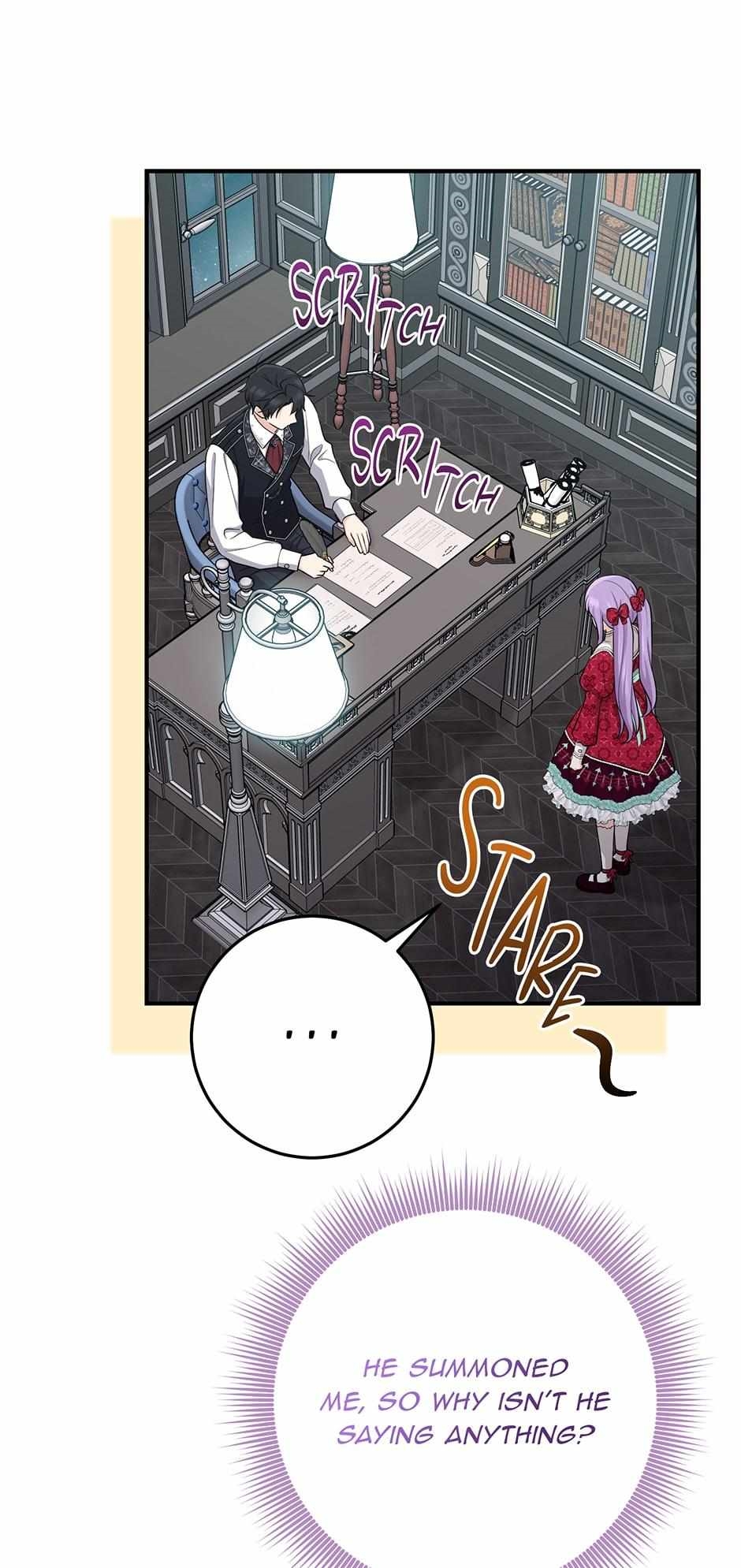 I Acted As The Adopted Daughter Too Chapter 42 - Page 25