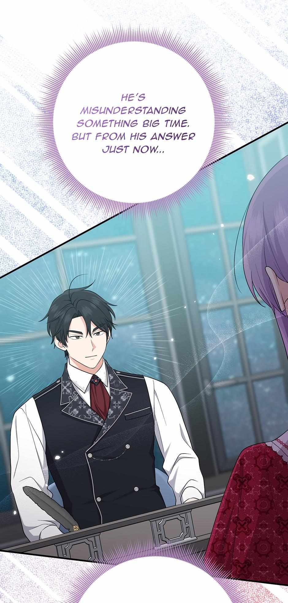 I Acted As The Adopted Daughter Too Chapter 42 - Page 31